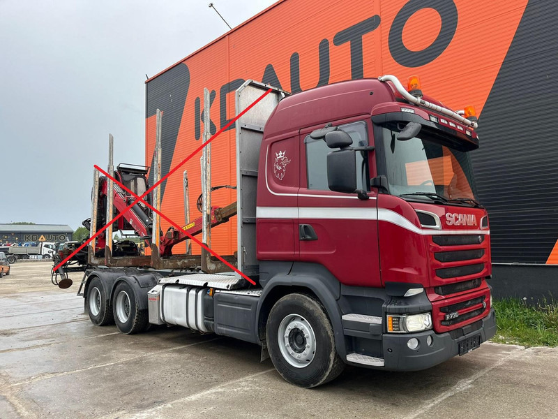 Scania R 730 6x4 FOR SALE AS CHASSIS / RETARDER / BIG AXLES - Kabiinišassiiga veoauto, Kraanaga veoauto: pilt 3 Scania R 730 6x4 FOR SALE AS CHASSIS / RETARDER / BIG AXLES - Kabiinišassiiga veoauto, Kraanaga veoauto: pilt 3