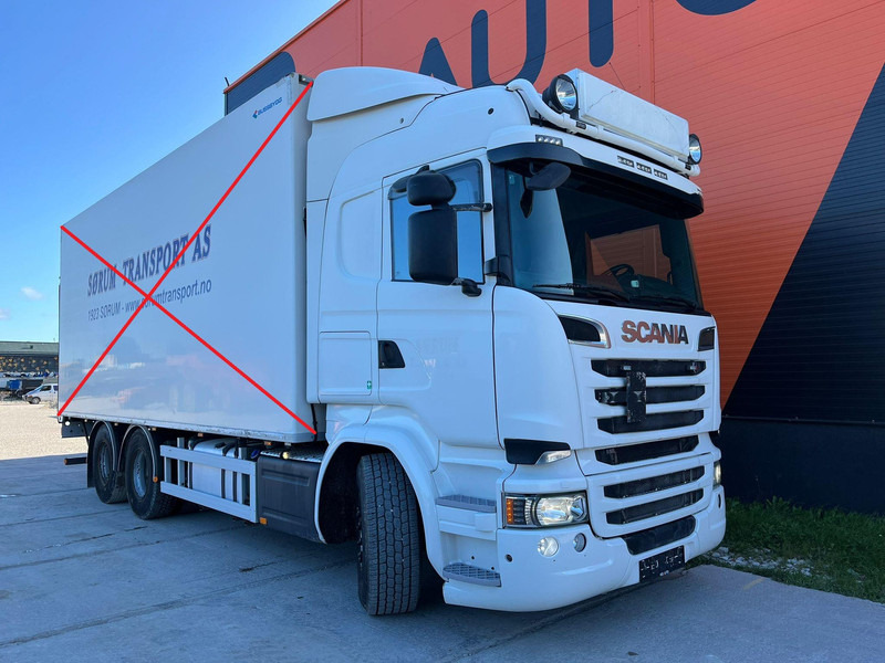 Scania R520 6x2 FOR SALE AS CHASSIS / ADR / RETARDER / CHASSIS L=6900 mm - Kabiinišassiiga veoauto: pilt 3 Scania R520 6x2 FOR SALE AS CHASSIS / ADR / RETARDER / CHASSIS L=6900 mm - Kabiinišassiiga veoauto: pilt 3