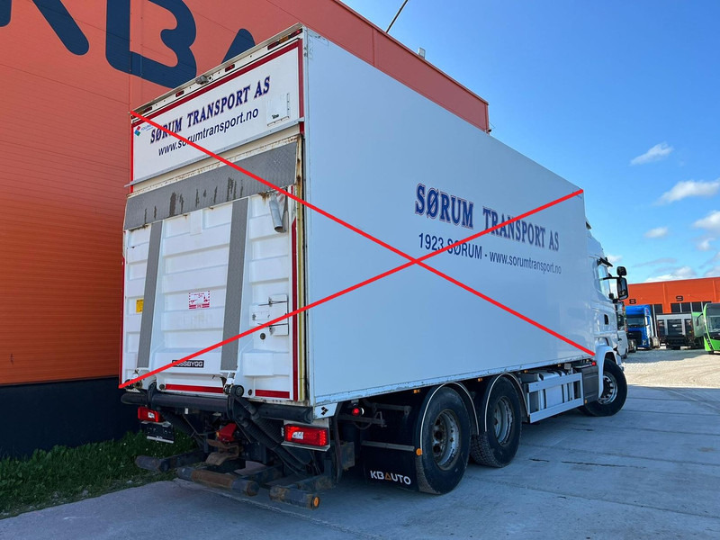Scania R520 6x2 FOR SALE AS CHASSIS / ADR / RETARDER / CHASSIS L=6900 mm - Kabiinišassiiga veoauto: pilt 5 Scania R520 6x2 FOR SALE AS CHASSIS / ADR / RETARDER / CHASSIS L=6900 mm - Kabiinišassiiga veoauto: pilt 5