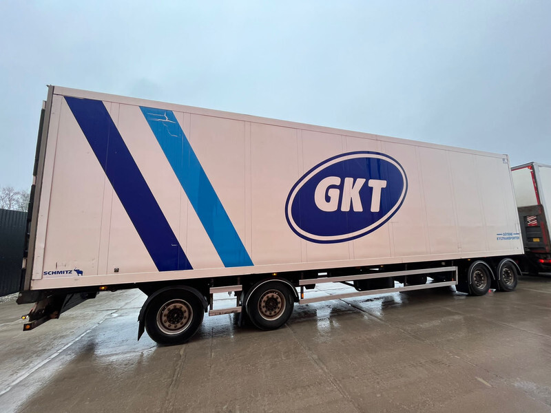 Schmitz Cargobull AKO 36 THERMOKING / BOX L=12367 mm - Külmikjärelhaagis: pilt 3 Schmitz Cargobull AKO 36 THERMOKING / BOX L=12367 mm - Külmikjärelhaagis: pilt 3