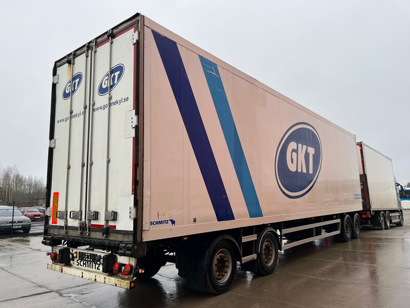 Schmitz Cargobull AKO 36 THERMOKING / BOX L=12367 mm - Külmikjärelhaagis: pilt 4 Schmitz Cargobull AKO 36 THERMOKING / BOX L=12367 mm - Külmikjärelhaagis: pilt 4