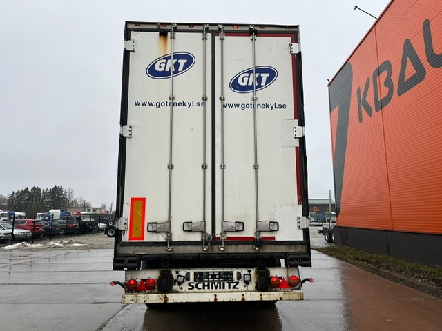 Schmitz Cargobull AKO 36 THERMOKING / BOX L=12367 mm - Külmikjärelhaagis: pilt 5 Schmitz Cargobull AKO 36 THERMOKING / BOX L=12367 mm - Külmikjärelhaagis: pilt 5