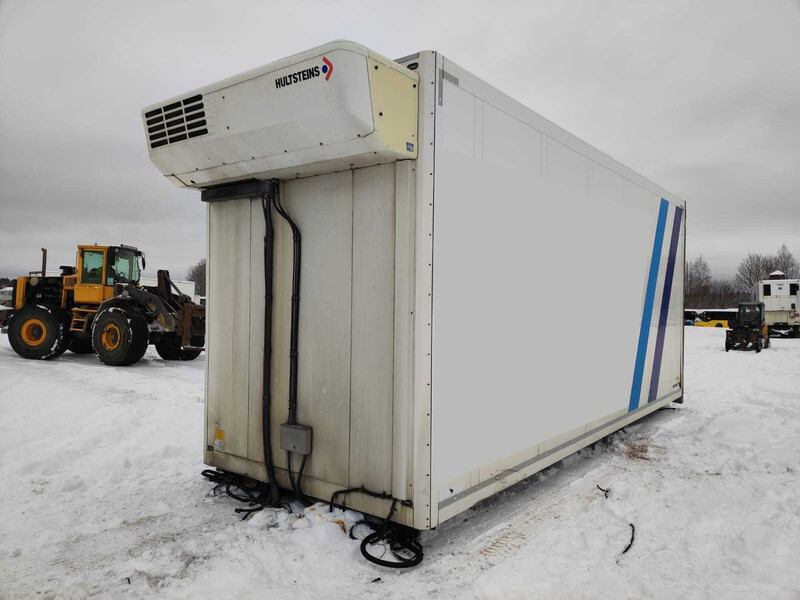 Schmitz Cargobull COOLER BOX FOR VOLVO TRUCK 7500MM / HULTSTEINS FRIDGE HH13FKV - Külmiku vahetuskorpus: pilt 2 Schmitz Cargobull COOLER BOX FOR VOLVO TRUCK 7500MM / HULTSTEINS FRIDGE HH13FKV - Külmiku vahetuskorpus: pilt 2