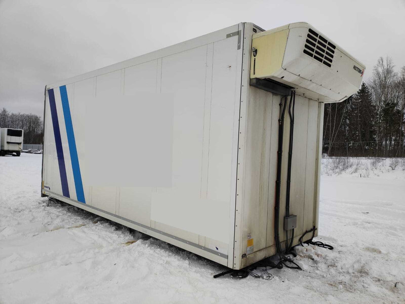 Schmitz Cargobull COOLER BOX FOR VOLVO TRUCK 7500MM / HULTSTEINS FRIDGE HH13FKV - Külmiku vahetuskorpus: pilt 1 Schmitz Cargobull COOLER BOX FOR VOLVO TRUCK 7500MM / HULTSTEINS FRIDGE HH13FKV - Külmiku vahetuskorpus: pilt 1