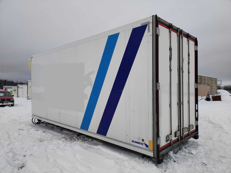 Schmitz Cargobull COOLER BOX FOR VOLVO TRUCK 7500MM / HULTSTEINS FRIDGE HH13FKV - Külmiku vahetuskorpus: pilt 3 Schmitz Cargobull COOLER BOX FOR VOLVO TRUCK 7500MM / HULTSTEINS FRIDGE HH13FKV - Külmiku vahetuskorpus: pilt 3
