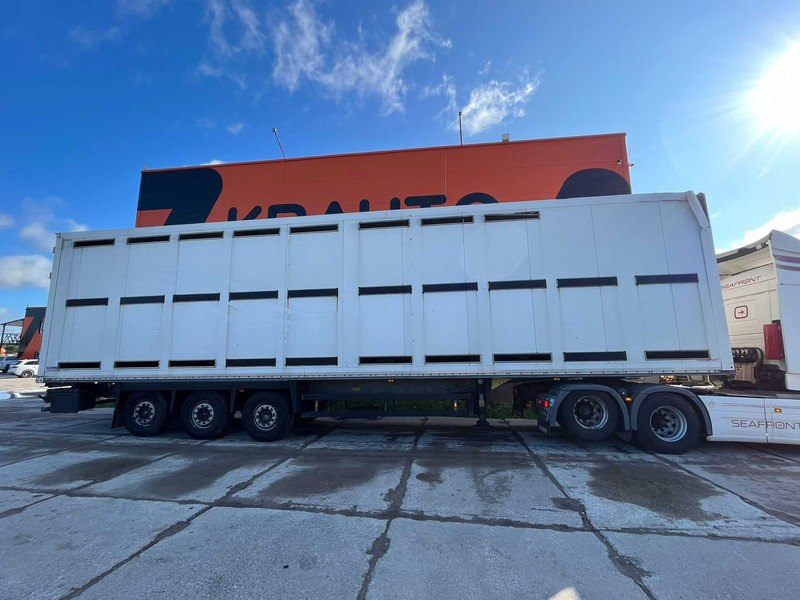 Schmitz Cargobull NKS SCB S3B BOX L=13682 mm - Loomaveo poolhaagis: pilt 4 Schmitz Cargobull NKS SCB S3B BOX L=13682 mm - Loomaveo poolhaagis: pilt 4