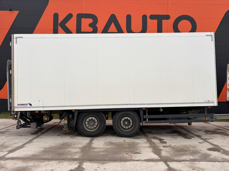 Schmitz Cargobull SCB 2 CARRIER SUPRA / BOX L=7454 mm - Külmikjärelhaagis: pilt 5 Schmitz Cargobull SCB 2 CARRIER SUPRA / BOX L=7454 mm - Külmikjärelhaagis: pilt 5