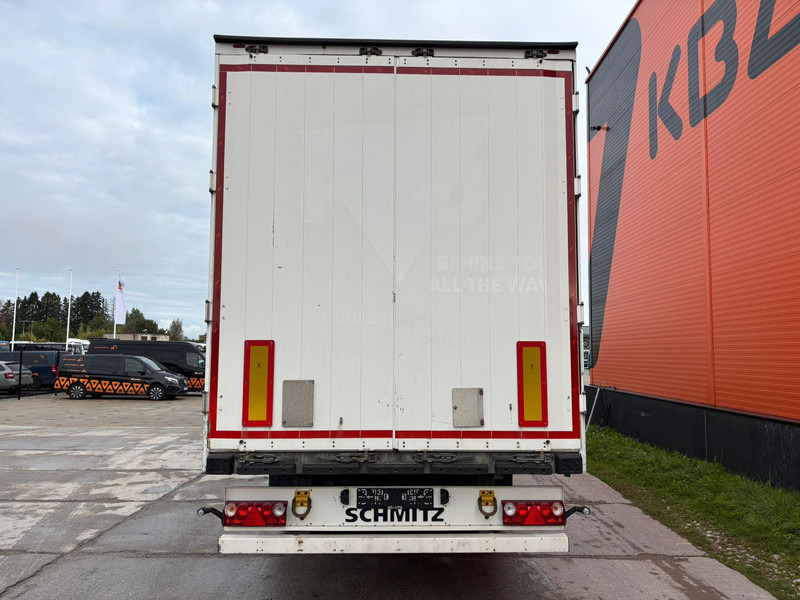 Schmitz Cargobull SCB S3B SAF AXLES / BOX L=13631 mm - Furgoonpoolhaagis: pilt 4 Schmitz Cargobull SCB S3B SAF AXLES / BOX L=13631 mm - Furgoonpoolhaagis: pilt 4