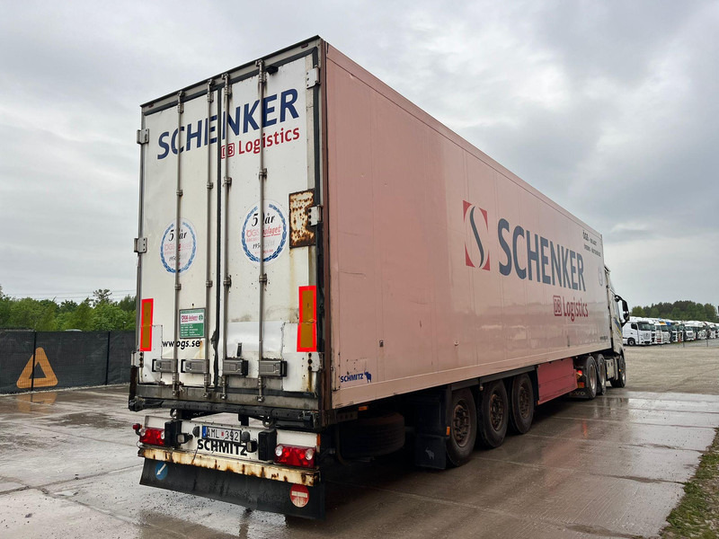 Furgoonpoolhaagis Schmitz Cargobull SKO 24 BOX L=13408 mm: pilt 5