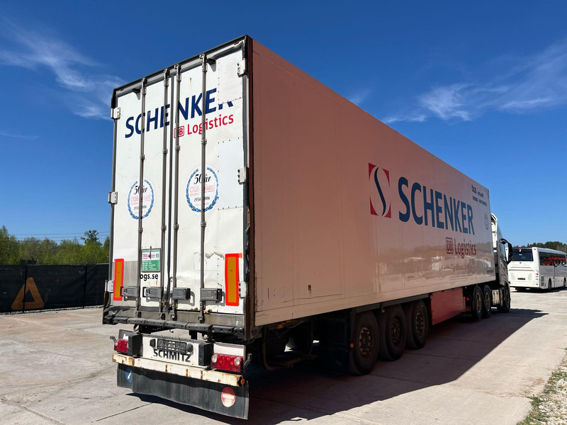 Schmitz Cargobull SKO 24 BOX L=13523 mm - Furgoonpoolhaagis: pilt 4 Schmitz Cargobull SKO 24 BOX L=13523 mm - Furgoonpoolhaagis: pilt 4