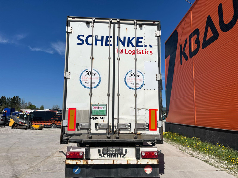 Schmitz Cargobull SKO 24 BOX L=13523 mm - Furgoonpoolhaagis: pilt 5 Schmitz Cargobull SKO 24 BOX L=13523 mm - Furgoonpoolhaagis: pilt 5