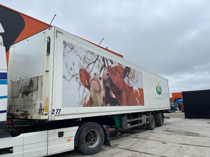 Schmitz Cargobull SKO BOX L=12351 mm - Furgoonpoolhaagis: pilt 2 Schmitz Cargobull SKO BOX L=12351 mm - Furgoonpoolhaagis: pilt 2