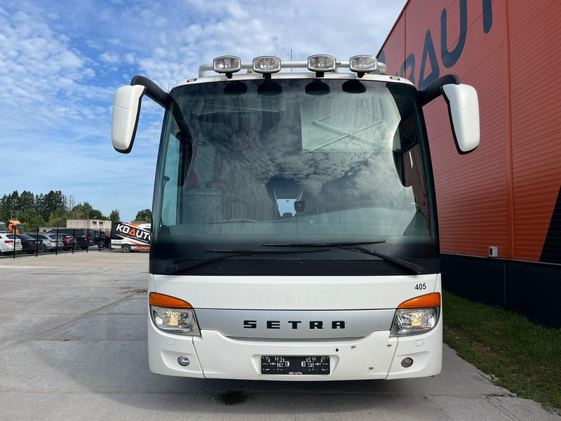 Setra S 416 GT 4x2 AC / AUXILIARY HEATING / WC / WHEELCHAIR LIFT - Kaugsõidu buss: pilt 2 Setra S 416 GT 4x2 AC / AUXILIARY HEATING / WC / WHEELCHAIR LIFT - Kaugsõidu buss: pilt 2