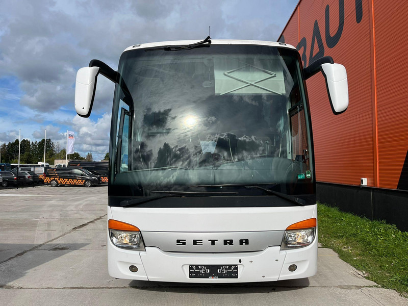 Setra S 416 GT-HD 6x2*4 54 SEATS / AC / AUXILIARY HEATING / WC - Maakonnaliini buss: pilt 2 Setra S 416 GT-HD 6x2*4 54 SEATS / AC / AUXILIARY HEATING / WC - Maakonnaliini buss: pilt 2