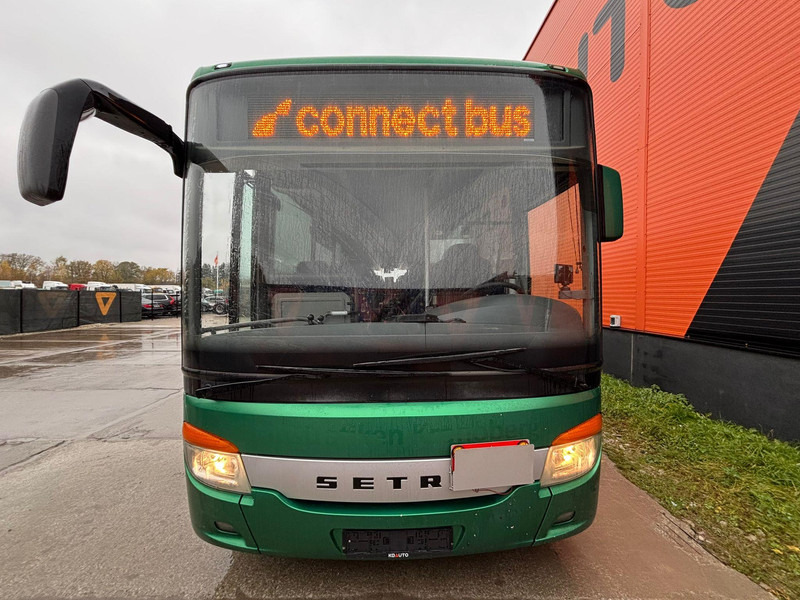 Setra S 417 UL 6x2*4 57 SEATS / AC / AUXILIARY HEATER / WHEELCHAIR LIFT - Maakonnaliini buss: pilt 2 Setra S 417 UL 6x2*4 57 SEATS / AC / AUXILIARY HEATER / WHEELCHAIR LIFT - Maakonnaliini buss: pilt 2