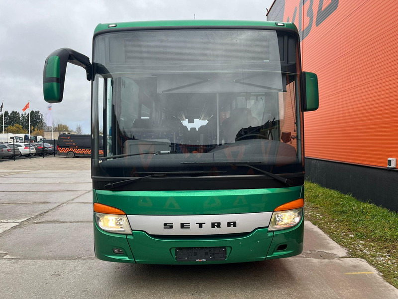 Setra S 417 UL 6x2*4 57 SEATS / AC / AUXILIARY HEATER / WHEELCHAIR LIFT - Maakonnaliini buss: pilt 2 Setra S 417 UL 6x2*4 57 SEATS / AC / AUXILIARY HEATER / WHEELCHAIR LIFT - Maakonnaliini buss: pilt 2
