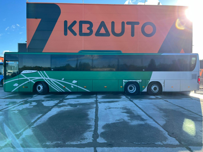 Setra S 417 UL 6x2*4 57 SEATS / AC / AUXILIARY HEATER / WHEELCHAIR LIFT - Maakonnaliini buss: pilt 4 Setra S 417 UL 6x2*4 57 SEATS / AC / AUXILIARY HEATER / WHEELCHAIR LIFT - Maakonnaliini buss: pilt 4