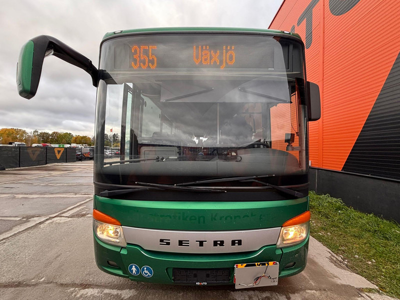 Setra S 417 UL 6x2*4 AC / AUXILIARY HEATER / WC / WHEELCHAIR LIFT - Maakonnaliini buss: pilt 2 Setra S 417 UL 6x2*4 AC / AUXILIARY HEATER / WC / WHEELCHAIR LIFT - Maakonnaliini buss: pilt 2