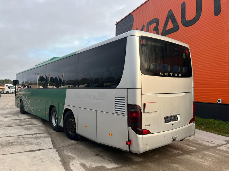 Setra S 417 UL 6x2*4 AC / AUXILIARY HEATER / WC / WHEELCHAIR LIFT - Maakonnaliini buss: pilt 5 Setra S 417 UL 6x2*4 AC / AUXILIARY HEATER / WC / WHEELCHAIR LIFT - Maakonnaliini buss: pilt 5