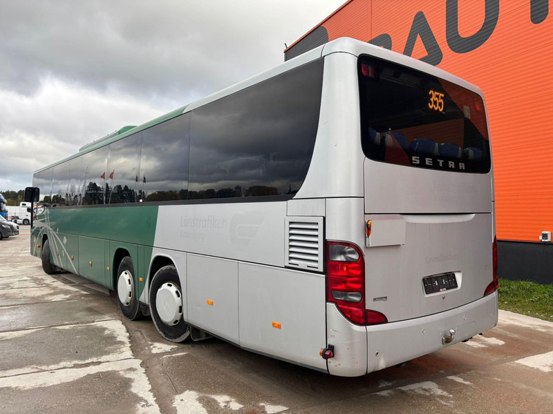 Setra S 417 UL 6x2*4 AC / AUXILIARY HEATER / WC / WHEELCHAIR LIFT - Maakonnaliini buss: pilt 5 Setra S 417 UL 6x2*4 AC / AUXILIARY HEATER / WC / WHEELCHAIR LIFT - Maakonnaliini buss: pilt 5