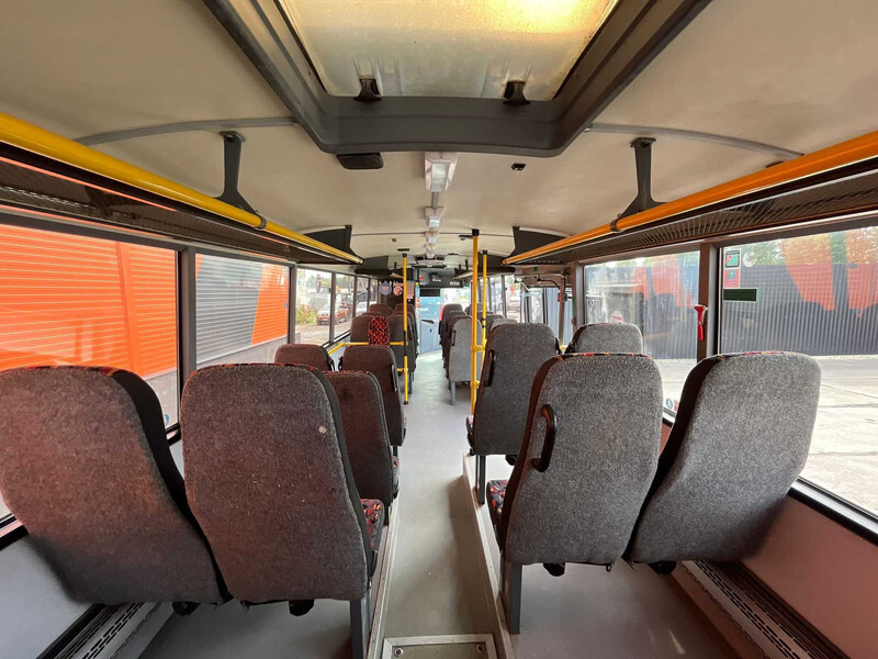 Linnaliini buss Sor CG 10.5 EURO 5 / 38 SEATS + 37 STANDING / AC: pilt 17