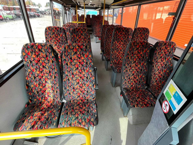 Linnaliini buss Sor CG 10.5 EURO 5 / 38 SEATS + 37 STANDING / AC: pilt 14