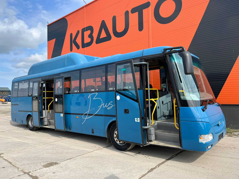 Linnaliini buss Sor CG 10.5 EURO 5 / 38 SEATS + 37 STANDING / AC: pilt 9