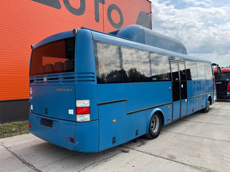 Linnaliini buss Sor CG 10.5 EURO 5 / 38 SEATS + 37 STANDING / AC: pilt 7