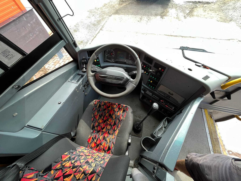 Linnaliini buss Sor CG 10.5 EURO 5 / 38 SEATS + 37 STANDING / AC: pilt 10