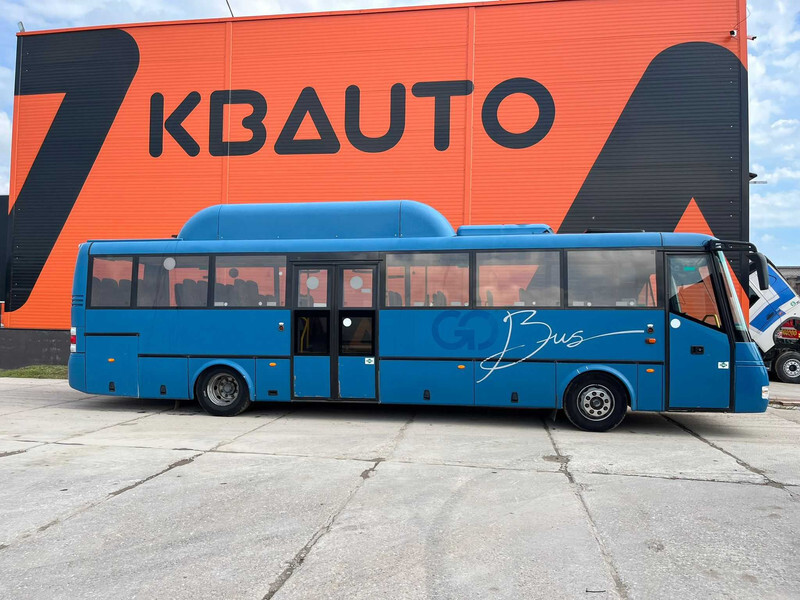 Linnaliini buss Sor CG 10.5 EURO 5 / 38 SEATS + 37 STANDING / AC: pilt 8