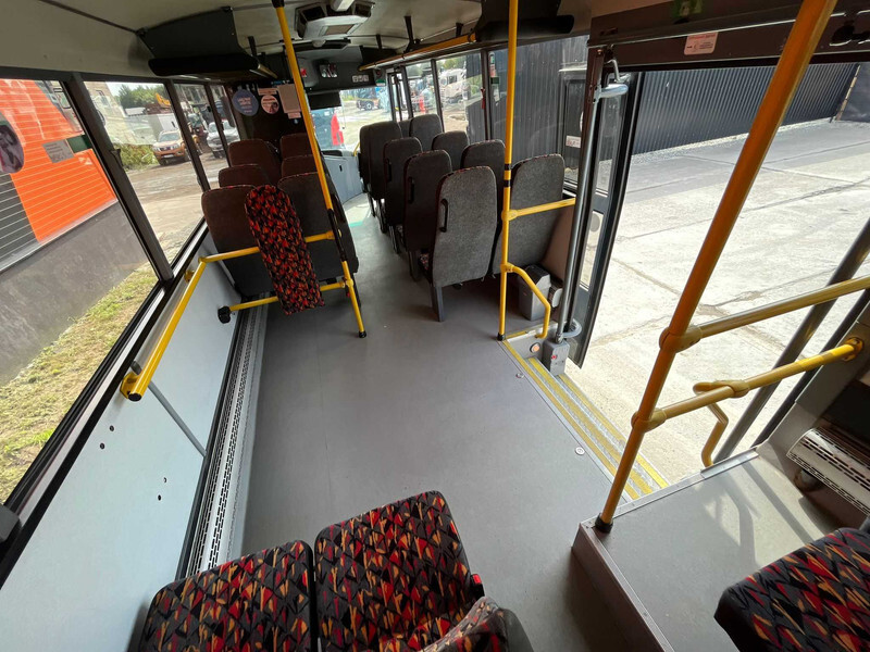 Linnaliini buss Sor CG 10.5 EURO 5 / 38 SEATS + 37 STANDING / AC: pilt 18