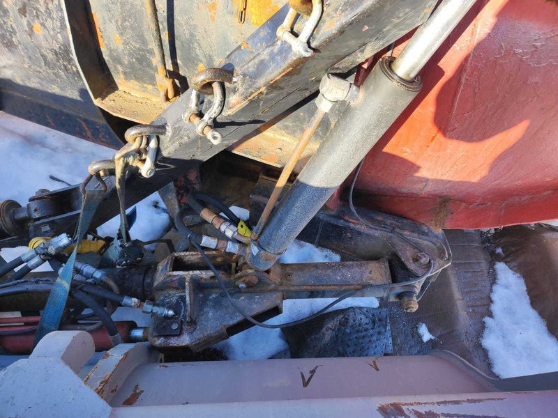 Svedala ARBRÅ HYDRAULIC STRAIGHT SNOW PLOW / LUMESAHK - Lumekoristusmasina: pilt 4 Svedala ARBRÅ HYDRAULIC STRAIGHT SNOW PLOW / LUMESAHK - Lumekoristusmasina: pilt 4