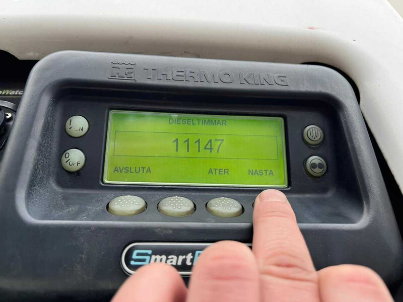 THERMO KING SLX SPECTRUM REFRIGERATION UNIT / KÜLMASEADE - Külmiku vahetuskorpus: pilt 5 THERMO KING SLX SPECTRUM REFRIGERATION UNIT / KÜLMASEADE - Külmiku vahetuskorpus: pilt 5