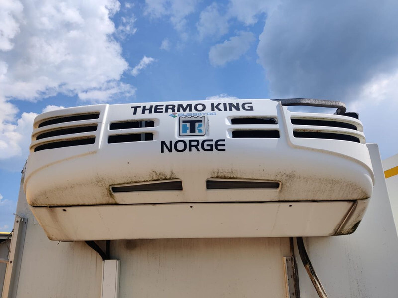 THERMO KING TS-300 REFRIGERATION UNIT / KÜLMASEADE - Külmiku vahetuskorpus: pilt 1 THERMO KING TS-300 REFRIGERATION UNIT / KÜLMASEADE - Külmiku vahetuskorpus: pilt 1