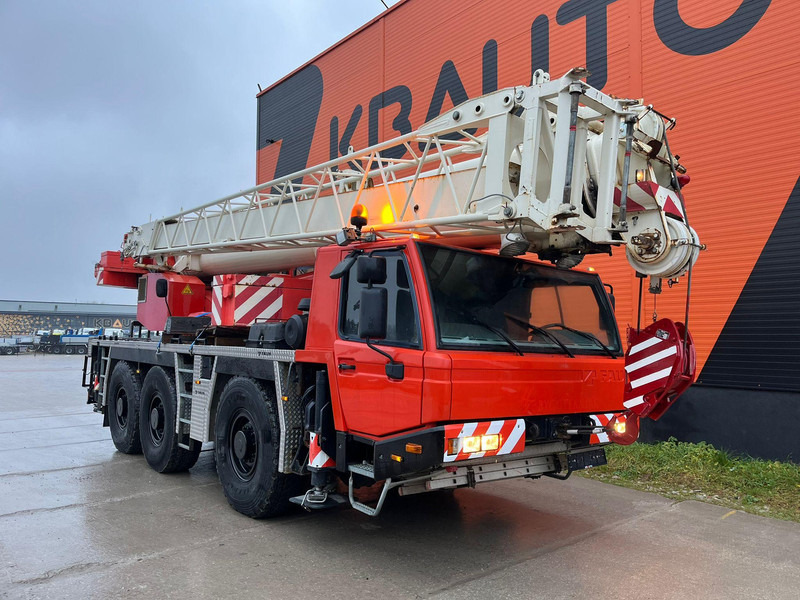 Tadano Faun ATF 45-3 MAX. LIFTING CAPACITY 50 ton / MAIN BOOM 34 m - Autokraana: pilt 5 Tadano Faun ATF 45-3 MAX. LIFTING CAPACITY 50 ton / MAIN BOOM 34 m - Autokraana: pilt 5