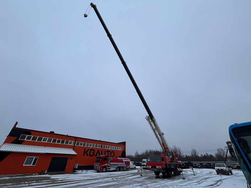 Tadano Faun ATF 45-3 MAX. LIFTING CAPACITY 50 ton / MAIN BOOM 34 m - Autokraana: pilt 2 Tadano Faun ATF 45-3 MAX. LIFTING CAPACITY 50 ton / MAIN BOOM 34 m - Autokraana: pilt 2