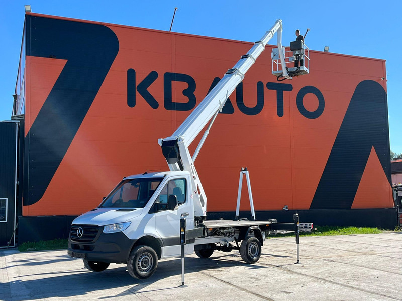 Mercedes-Benz Sprinter 315 CDI NEW / RUTHMANN TBR 260 - Tarbesõiduk: pilt 1 Mercedes-Benz Sprinter 315 CDI NEW / RUTHMANN TBR 260 - Tarbesõiduk: pilt 1