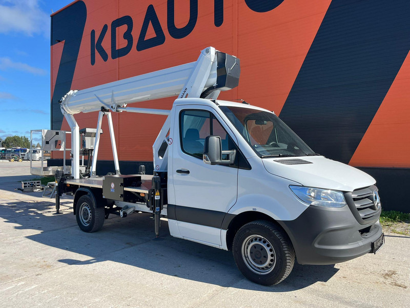 Mercedes-Benz Sprinter 315 CDI NEW / RUTHMANN TBR 260 - Tarbesõiduk: pilt 4 Mercedes-Benz Sprinter 315 CDI NEW / RUTHMANN TBR 260 - Tarbesõiduk: pilt 4