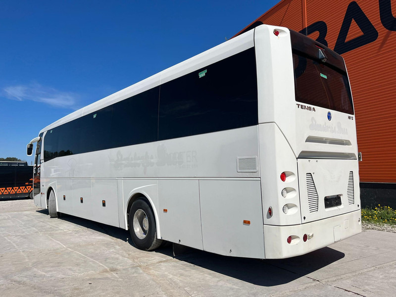 Temsa HD 12 4x2 50+1 SEATS / AC / AUXILIARY HEATING / WC / KITCHEN / 12 v etc. - Kaugsõidu buss: pilt 5 Temsa HD 12 4x2 50+1 SEATS / AC / AUXILIARY HEATING / WC / KITCHEN / 12 v etc. - Kaugsõidu buss: pilt 5