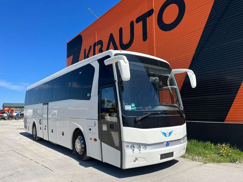 Temsa HD 12 4x2 50+1 SEATS / AC / AUXILIARY HEATING / WC / KITCHEN / 12 v etc. - Kaugsõidu buss: pilt 1 Temsa HD 12 4x2 50+1 SEATS / AC / AUXILIARY HEATING / WC / KITCHEN / 12 v etc. - Kaugsõidu buss: pilt 1