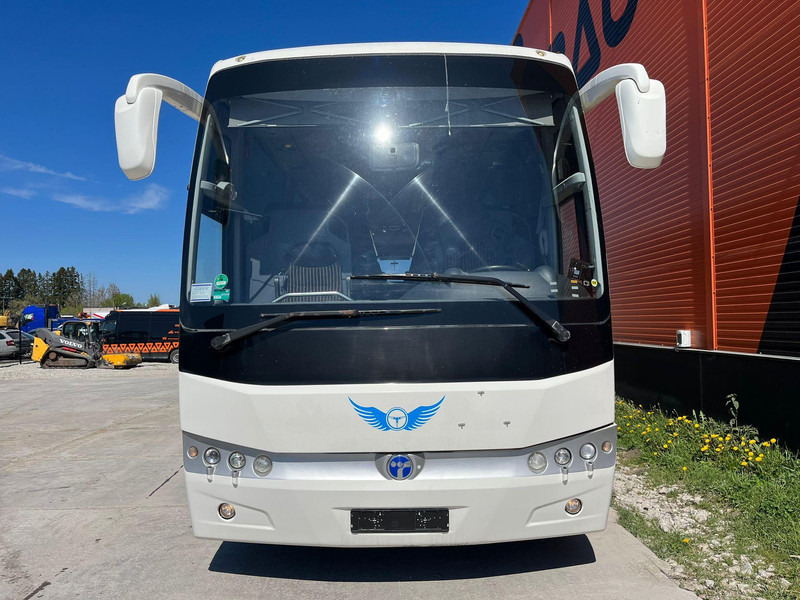 Temsa HD 12 4x2 50+1 SEATS / AC / AUXILIARY HEATING / WC / KITCHEN / 12 v etc. - Kaugsõidu buss: pilt 2 Temsa HD 12 4x2 50+1 SEATS / AC / AUXILIARY HEATING / WC / KITCHEN / 12 v etc. - Kaugsõidu buss: pilt 2