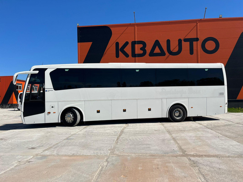 Temsa HD 12 4x2 50+1 SEATS / AC / AUXILIARY HEATING / WC / KITCHEN / 12 v etc. - Kaugsõidu buss: pilt 4 Temsa HD 12 4x2 50+1 SEATS / AC / AUXILIARY HEATING / WC / KITCHEN / 12 v etc. - Kaugsõidu buss: pilt 4