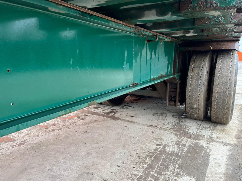 Kallur-poolhaagis Titan Inox 70 m3 / 68 tons STAINLESS STEEL BOX / 70 m3 / BOX L=10883 mm / 1 unit available: pilt 19