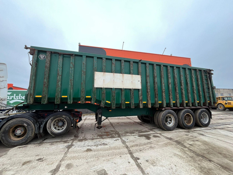 Kallur-poolhaagis Titan Inox 70 m3 / 68 tons STAINLESS STEEL BOX / 70 m3 / BOX L=10883 mm / 1 unit available: pilt 8