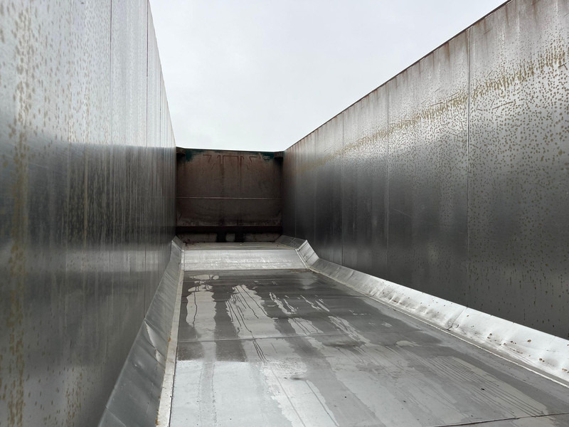 Kallur-poolhaagis Titan Inox 70 m3 / 68 tons STAINLESS STEEL BOX / 70 m3 / BOX L=10883 mm / 1 unit available: pilt 14