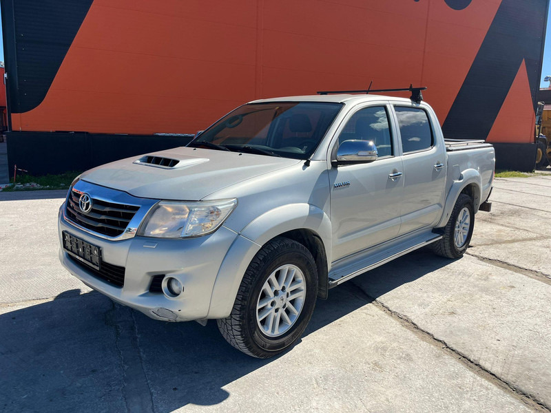 Toyota Hilux 4x4 - Auto: pilt 2 Toyota Hilux 4x4 - Auto: pilt 2