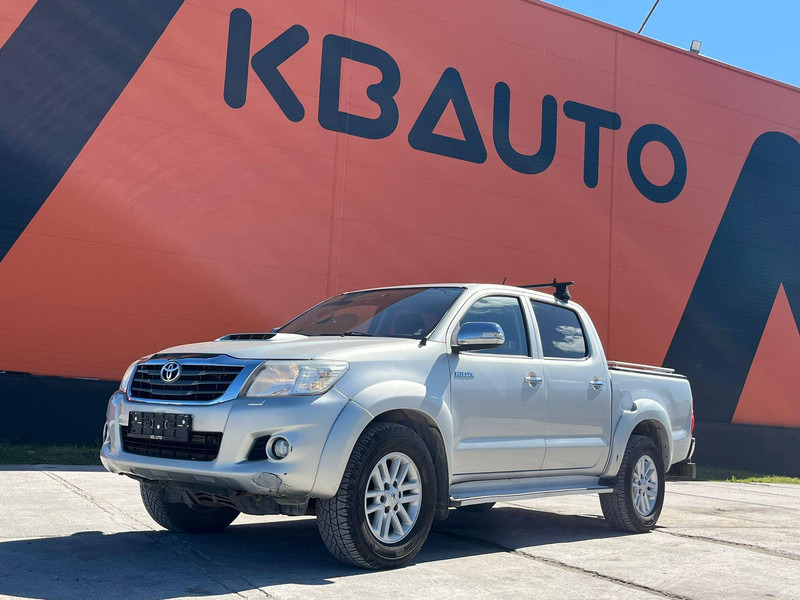 Toyota Hilux 4x4 - Auto: pilt 1 Toyota Hilux 4x4 - Auto: pilt 1