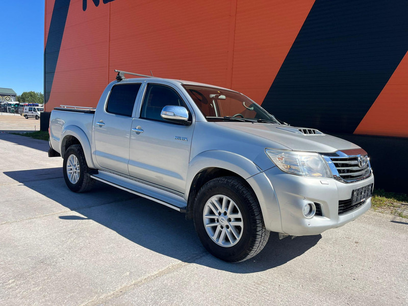Toyota Hilux 4x4 - Auto: pilt 4 Toyota Hilux 4x4 - Auto: pilt 4