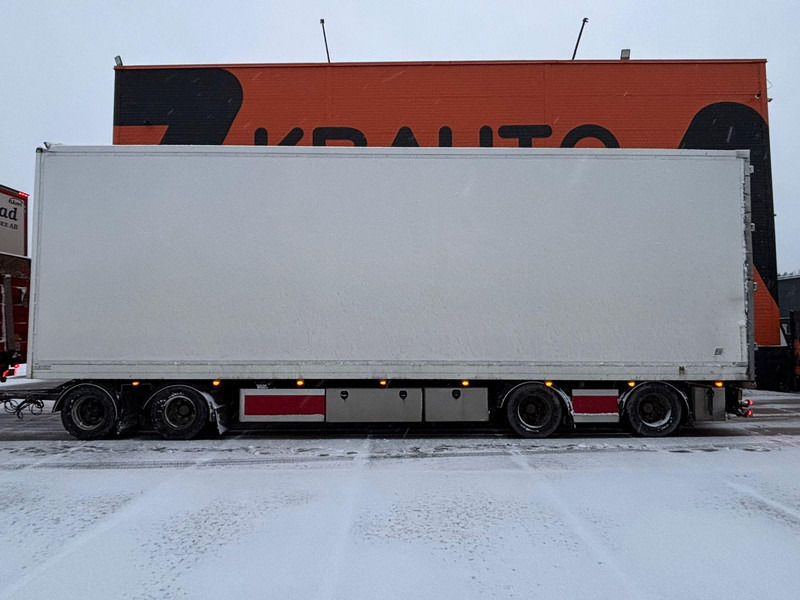 Vak V-4-40 SAF AXLES - Külmikjärelhaagis: pilt 3 Vak V-4-40 SAF AXLES - Külmikjärelhaagis: pilt 3