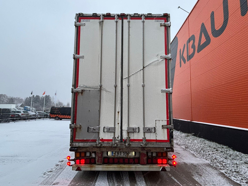 Vak V-4-40 SAF AXLES - Külmikjärelhaagis: pilt 5 Vak V-4-40 SAF AXLES - Külmikjärelhaagis: pilt 5